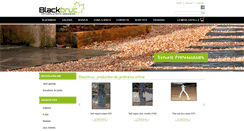 Desktop Screenshot of blackbruc.com